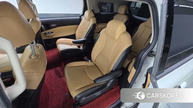 Kia Carnival 4th generation id 3741544 из Кореи 8