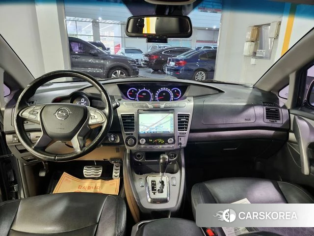Ssangyong Korando Turismo id 4746989 из Кореи 8