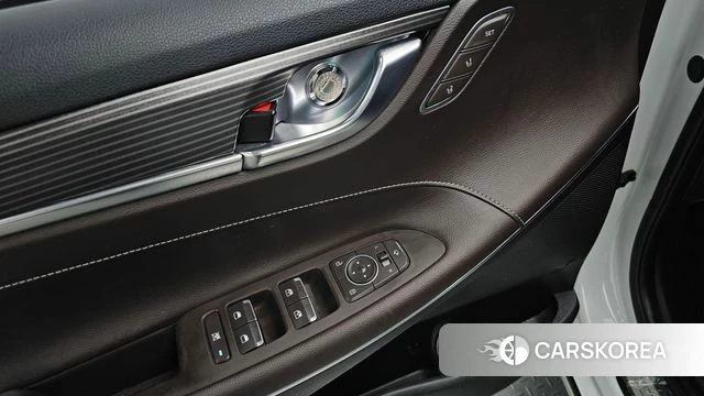 Hyundai Grandeur IG Hybrid id 4856131 из Кореи 8
