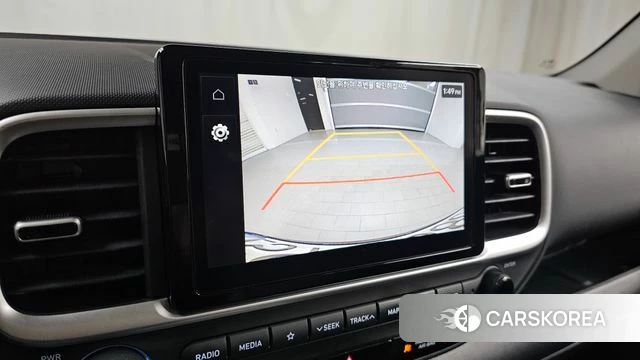 Hyundai Venue id 3839535 из Кореи 8