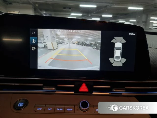 Hyundai Avante (CN7) id 4923283 из Кореи 8