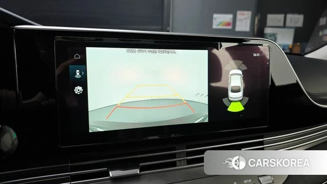 Hyundai The New Grandeur IG id 4294276 из Кореи 8