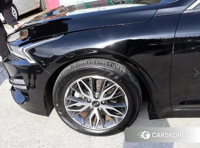 Kia K5 3rd generation id 3448516 из Кореи 8