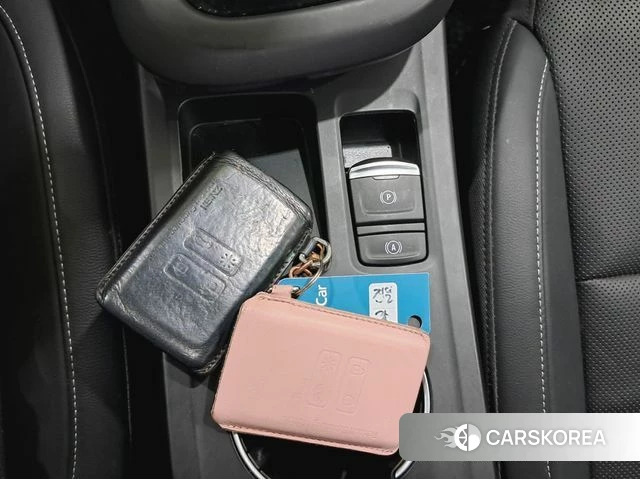 Renault Korea (Samsung) XM3 id 3852340 из Кореи 8