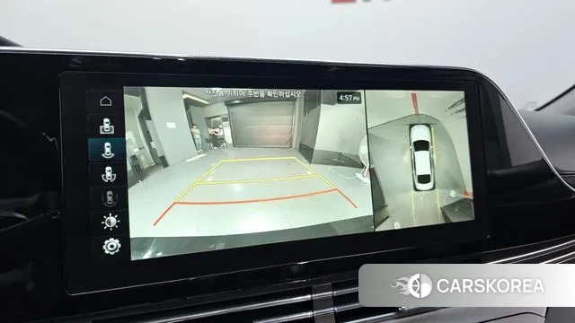 Hyundai The New Grandeur IG id 3197377 из Кореи 8