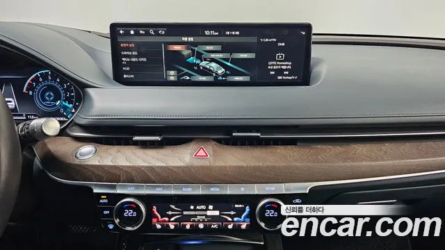 Genesis G80 (RG3) id 2394129 из Кореи 8