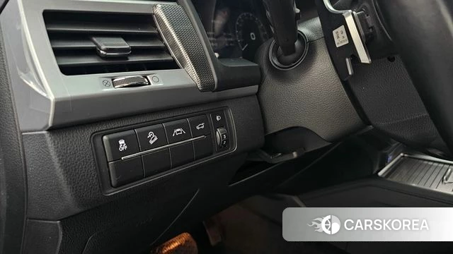 Ssangyong All New Rexton id 4232036 из Кореи 8