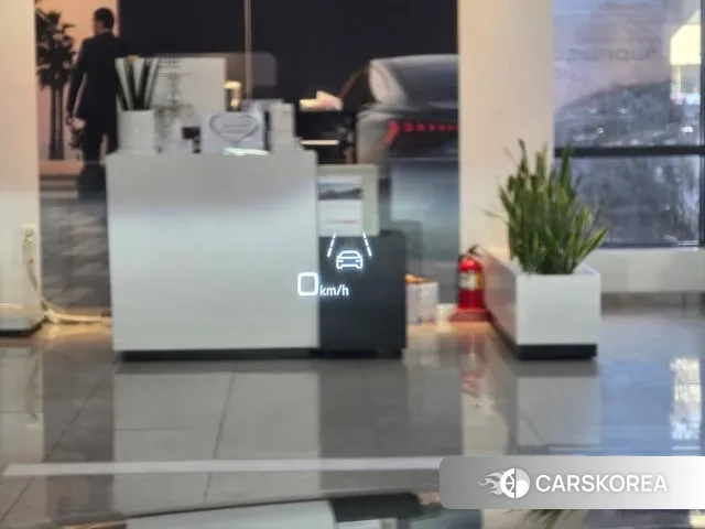 Audi e-Tron id 3595307 из Кореи 8