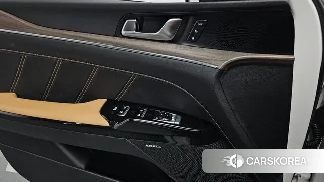 Kia K5 3rd generation id 3573603 из Кореи 8