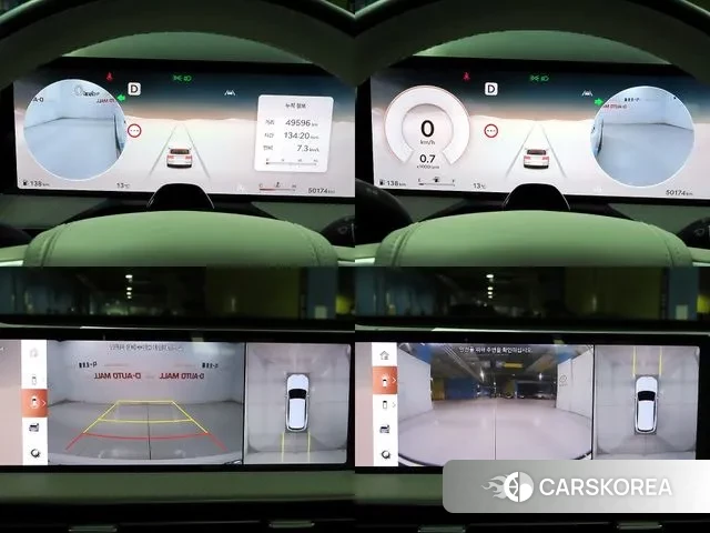 Genesis GV80 id 3431674 из Кореи 8