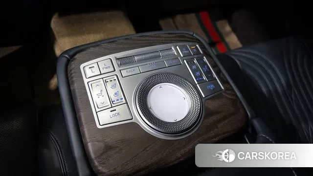 Genesis G80 (RG3) id 3540943 из Кореи 8