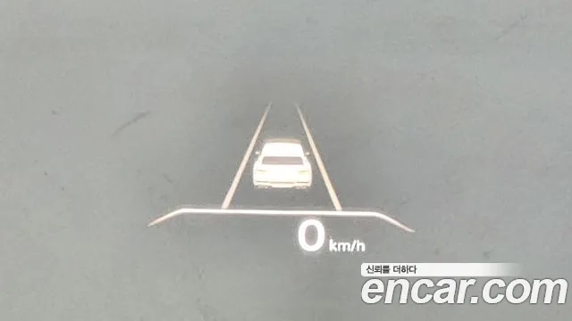 Genesis GV80 id 2864330 из Кореи 8