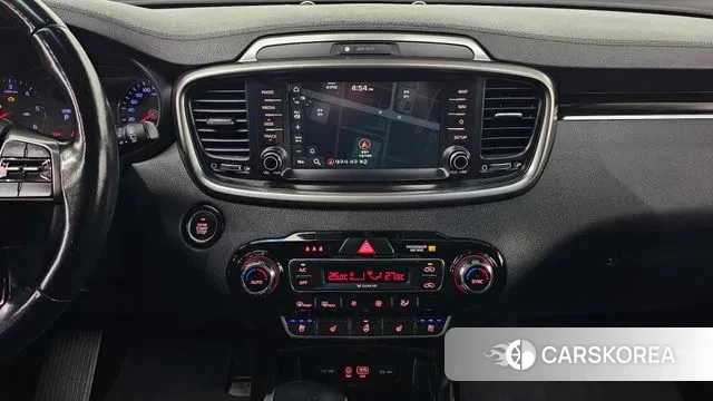 Kia The New Sorento id 3573619 из Кореи 8