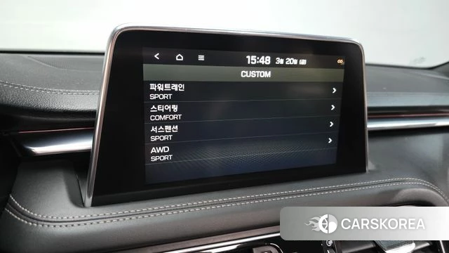 Genesis G70 id 3820690 из Кореи 8