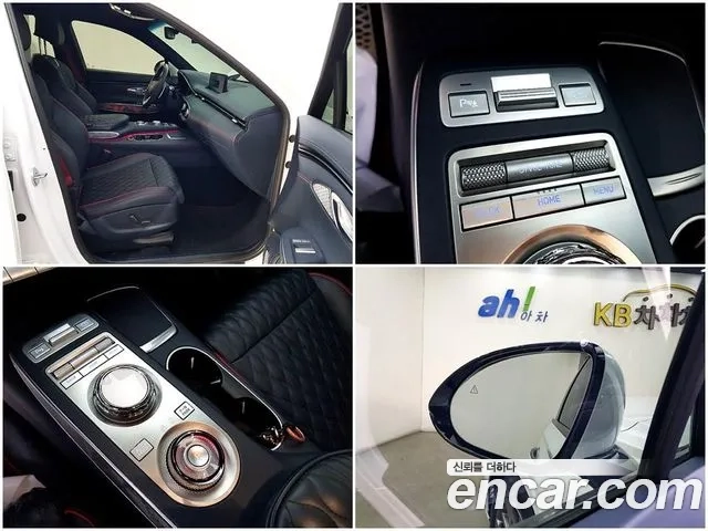 Genesis GV70 id 2954928 из Кореи 8