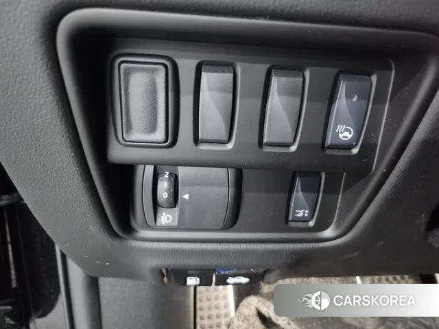 Renault Korea (Samsung) The New QM6 id 3572992 из Кореи 8