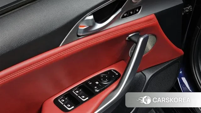 Kia Stinger id 3385691 из Кореи 8