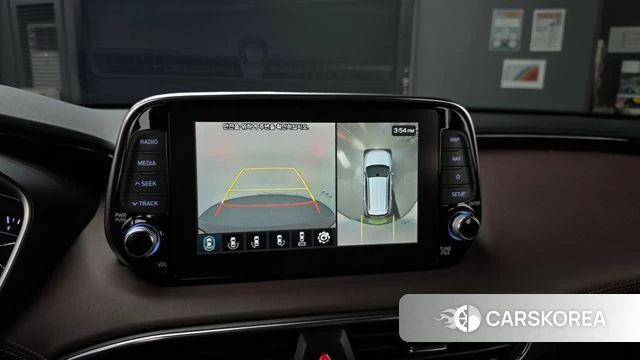 Hyundai Santa Fe TM id 4530808 из Кореи 8