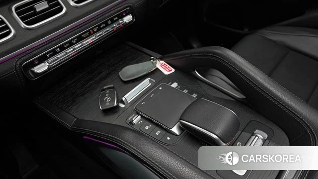 Mercedes-Benz GLE-Class W167 id 4834653 из Кореи 8