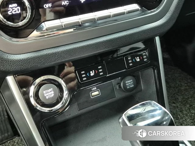 Ssangyong Beautiful Korando id 4334126 из Кореи 8