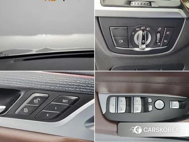 BMW X4 (G02) id 3452002 из Кореи 8