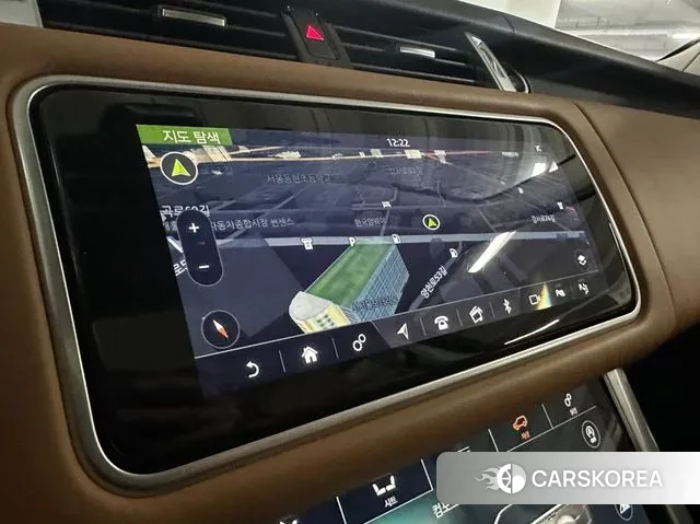 Land Rover Range Rover Sport 2nd Generation id 3439801 из Кореи 8