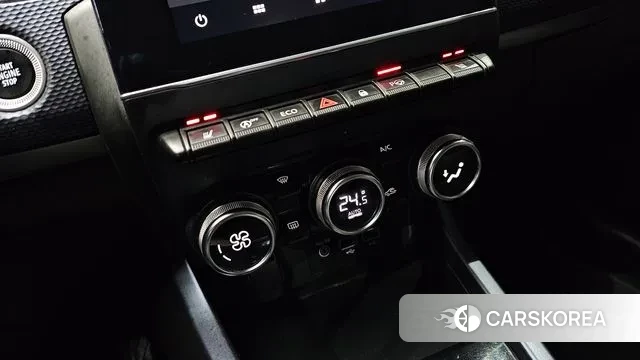 Renault Korea (Samsung) XM3 id 3473778 из Кореи 8