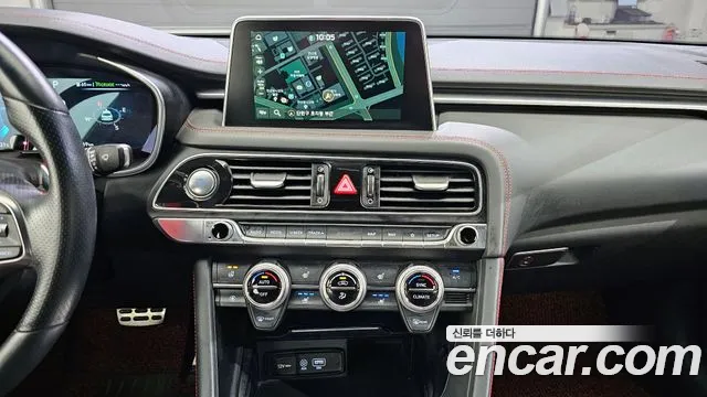 Genesis G70 id 2762338 из Кореи 8