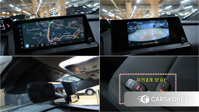 Toyota Prius 5th Generation id 4749395 из Кореи 8