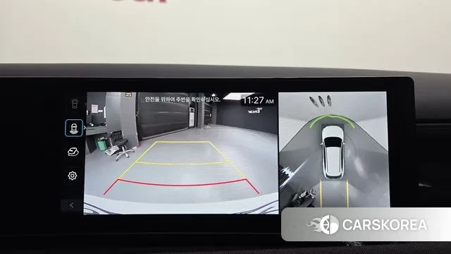 Hyundai The New Tucson (NX4) id 3599545 из Кореи 8