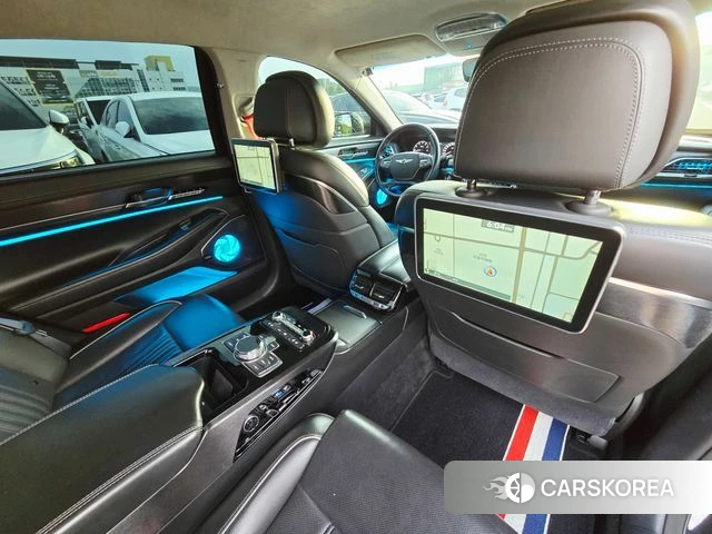 Genesis EQ900 id 3921019 из Кореи 8