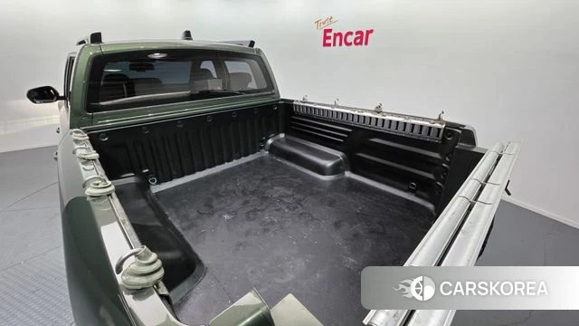 Ssangyong The New Rexton Sports Cannes id 3839307 из Кореи 8