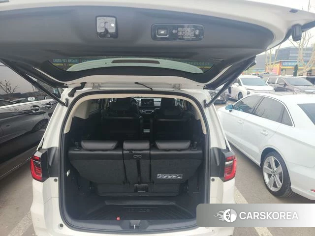 Honda Odyssey id 4255829 из Китая 8