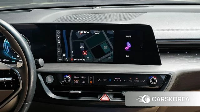 Kia K8 Hybrid id 4848333 из Кореи 8