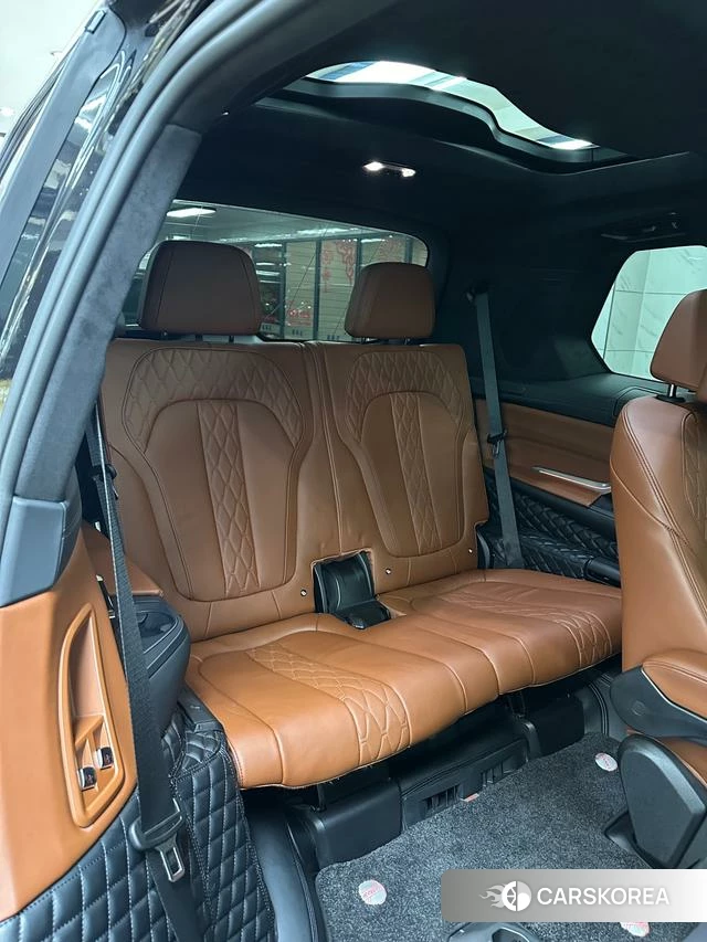BMW X7 id 4271666 из Китая 8