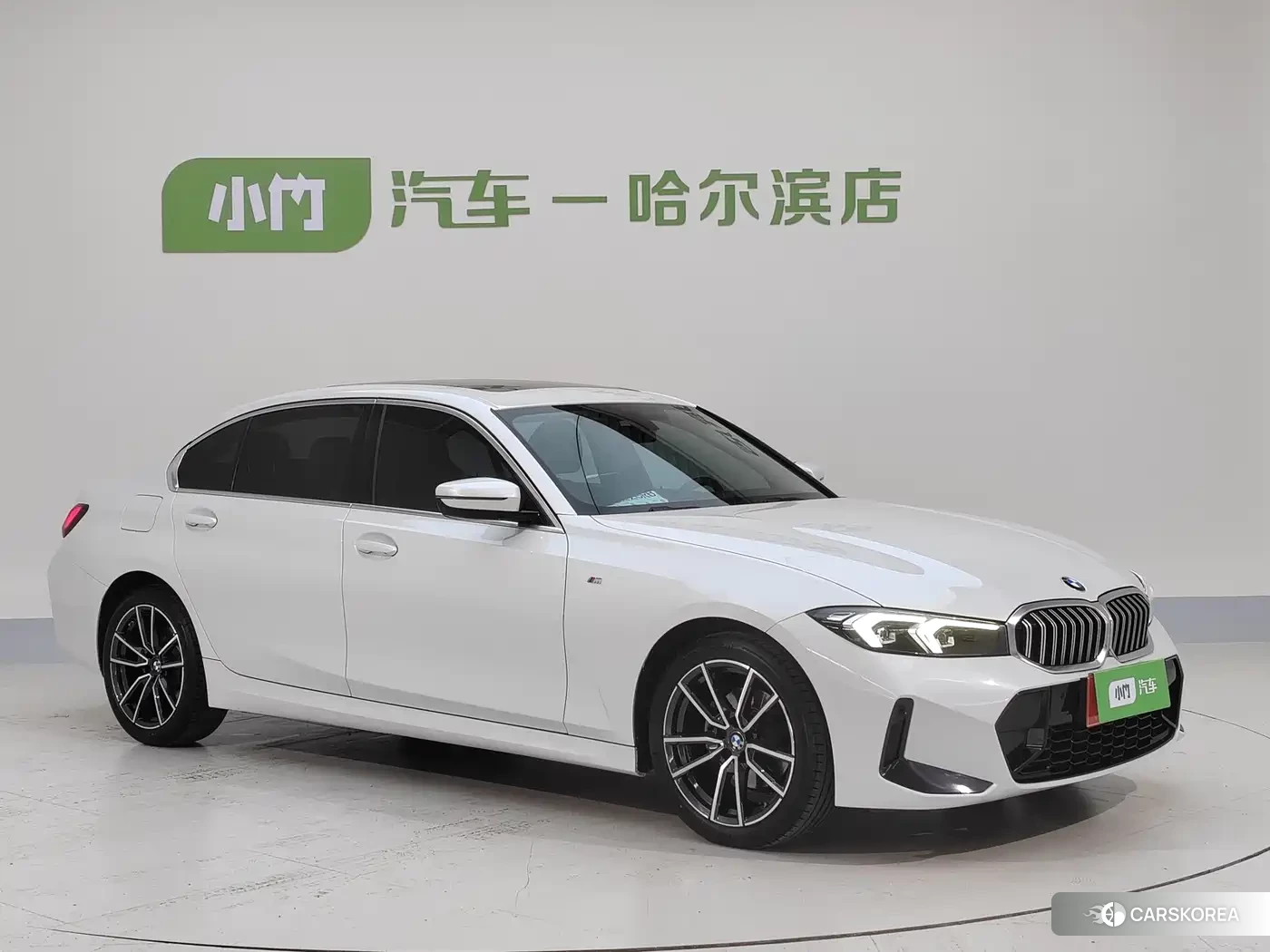 BMW 3 series id 4589392 из Китая 8