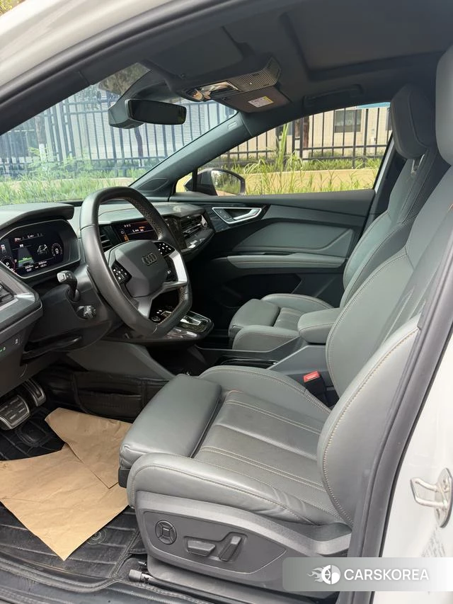 Audi Q4 e-tron id 4348774 из Китая 8
