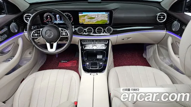 Mercedes-Benz E-Class W213 id 2675626 из Кореи 8