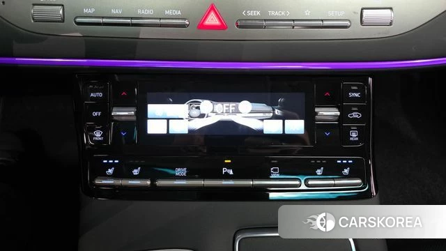 Hyundai The New Grandeur IG Hybrid id 4382625 из Кореи 8
