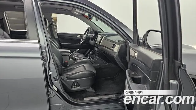 Ssangyong Rexton Sports id 2717493 из Кореи 8