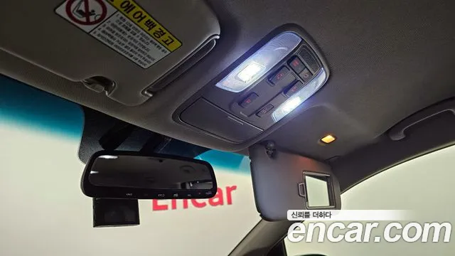 Kia The New Carnival id 2228470 из Кореи 8