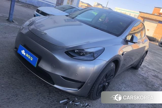 Tesla Model Y id 4207897 из Китая 8