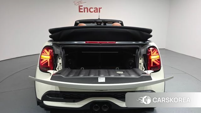 Mini Cooper S Convertible id 4750388 из Кореи 8