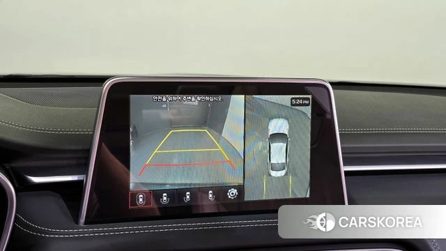 Genesis G70 id 4196995 из Кореи 8