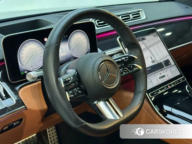 Mercedes-Benz S-class id 4300184 из Китая 8
