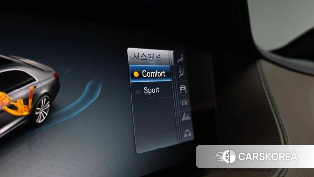 Mercedes-Benz S-Class W222 id 3800841 из Кореи 8