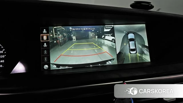 Genesis G90 id 3843852 из Кореи 8