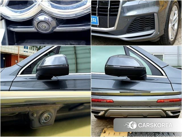 Audi Q7 (4M) id 4619396 из Кореи 8