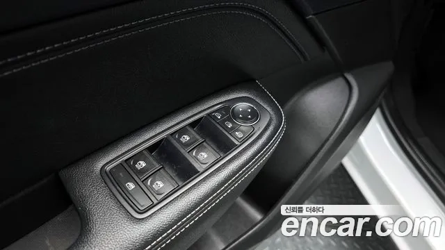 Renault Korea (Samsung) XM3 id 2951441 из Кореи 8