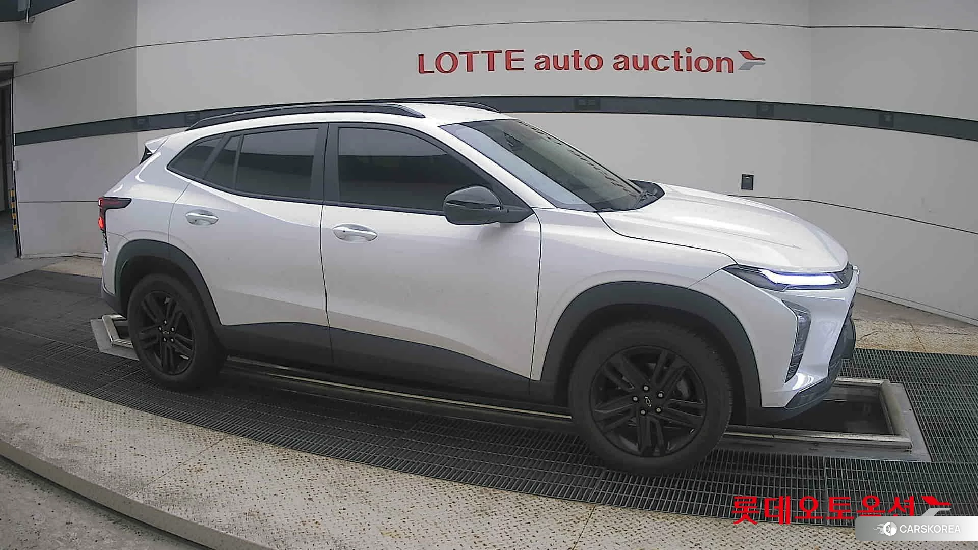 Korea G M Trax 1.2 Turbo id 4909339 из Кореи 8